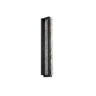 Skate LED Wall Sconce in Black (34|WS-80524-40-BK)
