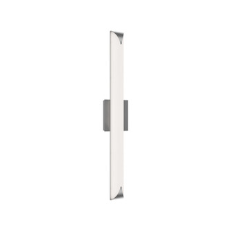 Straitaway LED Wall Sconce in Brushed Nickel (34|WS-51532-30-BN)