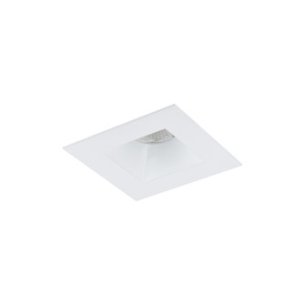 Ocularc LED Trim and Remodel Housing in White (34|R3BSD-SCS-WT)
