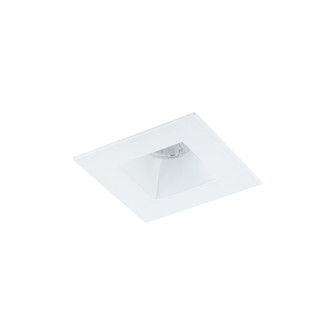 Ocularc LED Trim and Remodel Housing in White (34|R2BSD-FCS-WT)