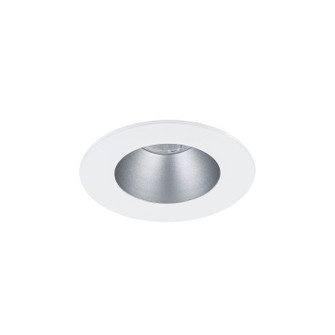 Ocularc LED Trim and Remodel Housing in Haze/White (34|R2BRD-SCS-HZWT)