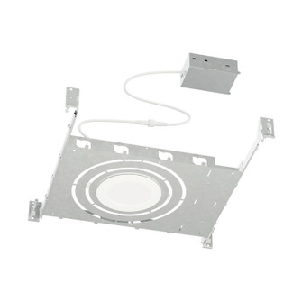 Slim Slim Mounting Bracket in Brushed Aluminum (16|MSC6770AL)