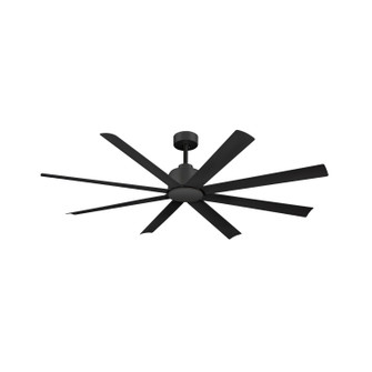 Condor 65'' Ceiling Fan in Black (16|88766BK)