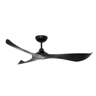 Keanu 56'' Ceiling Fan in Black (16|88754BK)