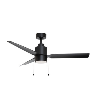 Falcon - Pull 52'' Ceiling Fan in Black (16|88707BK)