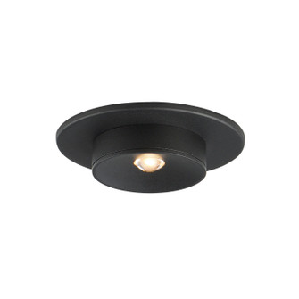 Caldera LED Flush Mount in Black (16|86211BK)