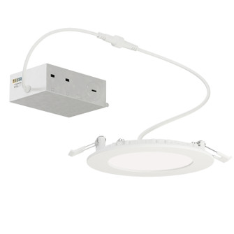 Slim LED Recessed in White (16|67705WTWT)