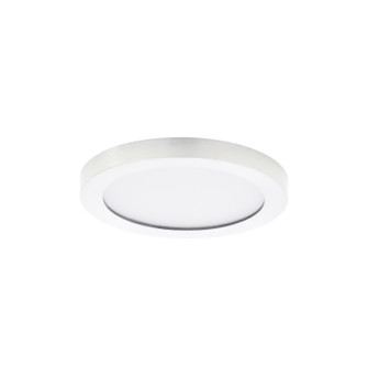 Chip - 5CCT LED Flush Mount in White (16|57591WTWT)