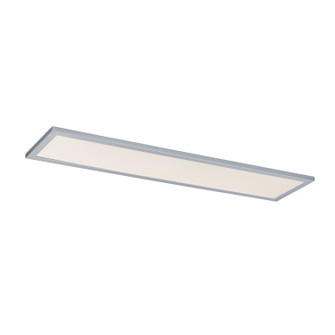 Sky - 5CCT LED Flush Mount in Brushed Aluminum (16|55764WTAL)