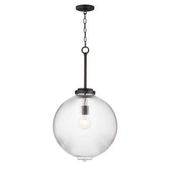 Kasbah One Light Pendant in Oil Rubbed Bronze (16|15196CROI) Kasbah One Light Pendant in Oil Rubbed Bronze (16|15196CROI)