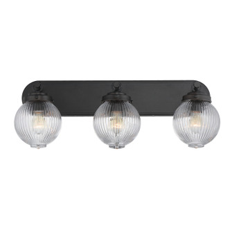 Kasbah Three Light Bath Vanity in Oil Rubbed Bronze (16|15193CROI)