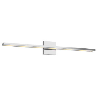 Brio LED Vanity in Chrome (347|VL63636-CH-UNV)