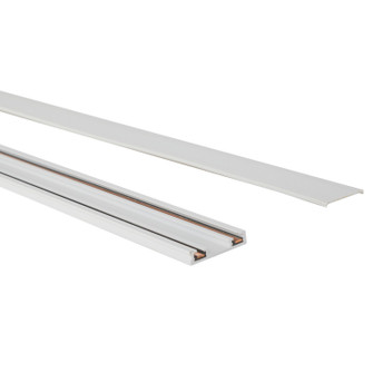Trilo Track Track Rail in White (347|TRT989100-WH)