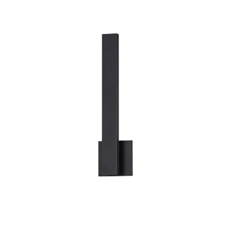 Alumilux Line 5CCT LED Outdoor Wall Sconce in Black (86|E42341-BK)