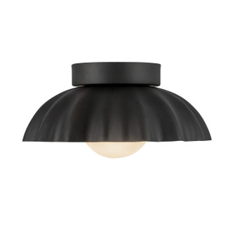 Soleil LED Wall/Vanity in Matte Black/Opal Glass (452|WV436910MBOP-3WCCT-UNV)