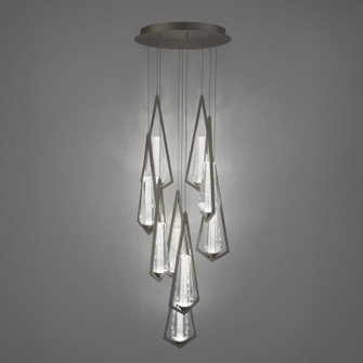 Devotion LED Pendant in Satin Nickel (529|BPD66209-SN)