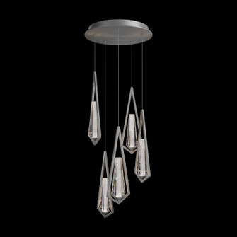 Devotion LED Pendant in Satin Nickel (529|BPD66205-SN)