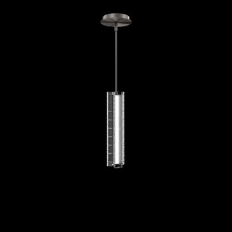 Abode LED Mini Pendant in Antique Nickel (529|BPD65514-AN)