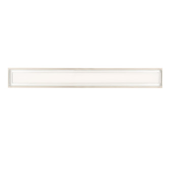 Ice Bar LED Bath Vanity in Aged Brass (281|WS-16538-40-AB)