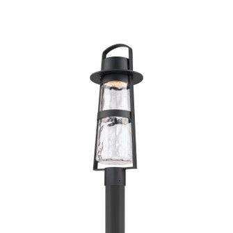Balthus LED Outdoor Post Mount in Black (281|PM-W28523-BK)