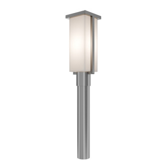 Ledge LED Outdoor Post Mount in Brushed Aluminum (281|PM-W1417-27-AL)