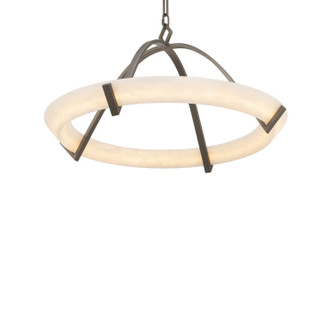 Copa LED Pendant in Antique Nickel (281|PD-54525-AN)