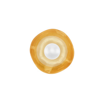Embark LED Wall Sconce in White/Amber (48|100069-62)
