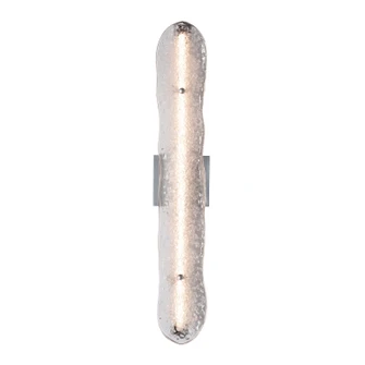 Glissade Glissade LED Bath Bar in Sterling (39|202222-LED-85-ZM0815)
