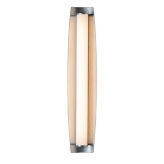 Passage LED Bath Bar in Oil Rubbed Bronze (39|201380-LED-14-GG0849)