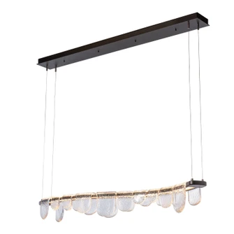 Riverbed Riverbed LED Pendant in Modern Brass (39|139980-LED-STND-86-ZM0846)