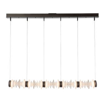 Cairn Cairn Linear LED Pendant in White (39|139975-LED-STND-02)