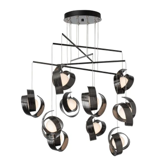 Riza Riza 10-Light Mobile Pendant in Ink (39|131158-SKT-STND-89-GG0711)