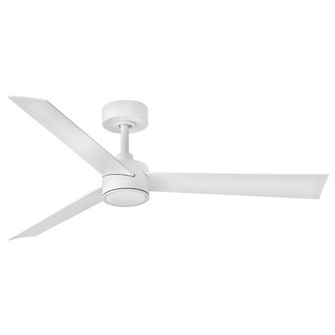 Speck 52'' Smart Fan in Matte White (13|907452FMW-LDD)