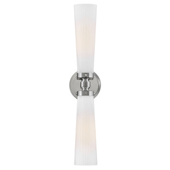 Jude LED Vanity in Polished Nickel (13|50092PN-CO)