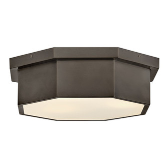 Facet LED Flush Mount in Black Oxide (13|46993BX)