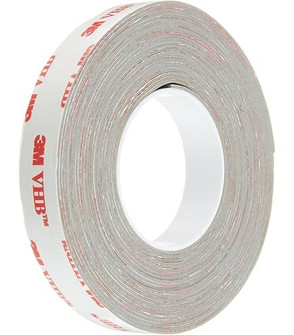 108' Reel Of 3M Double Sided Mounting Tape (509|V120-3M-VHB-36YD)