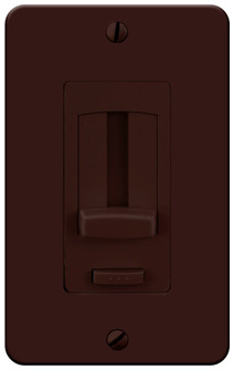 Glossy Trim And Face Plate (509|SWD-BRN)