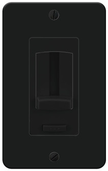 Glossy Trim And Face Plate (509|SWD-BK)