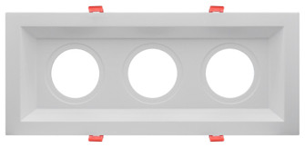 Regressed Multi-Plate Fixture (509|RMP-3-WH)