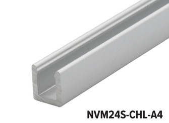 Rigid Channel, 4Ft. (509|NVM24S-CHL-A4)
