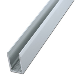 SideFlex Aluminum Channel 4ft (509|NV120S-CHL-A4)