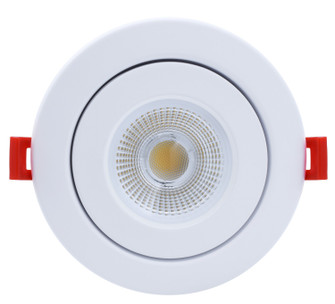 LED Downlight Accessories (509|MDL-4GR-5CCT-WH)