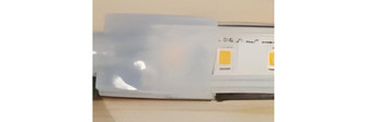 End Cap (509|LTR-P-WP-EC)