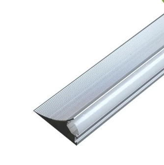 Extruded 6' Cove Channel in Aluminum (509|LED-CHL-MI-C6)