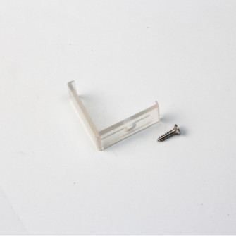 Mounting Clips And Screws (509|LED-CHL-45-MINI-MC)
