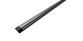 Aluminum Mounting Channels (509|LED-CHL-45-MINI-B)