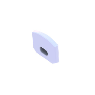 End Caps (509|LED-CHL2-ECW)