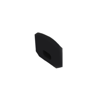 End Caps (509|LED-CHL2-ECB)