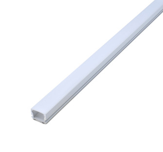 Aluminum Mounting Channels (509|LED-CHL2-6-WH)