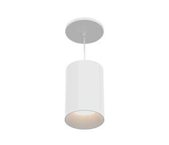 Whiskey LED Pendant in White (40|WHSSU02BR6021335WFR)